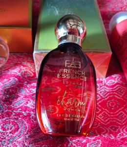 Pack Of 5 Perfume Set