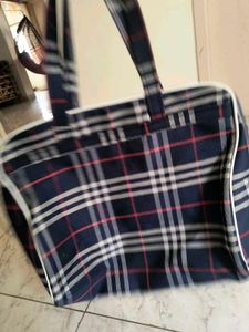 Hand Bag Duffle.
