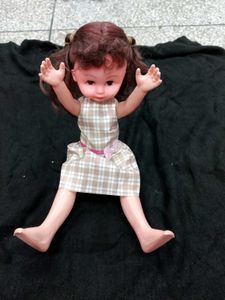 Cute Knockoff Doll