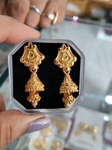Jhumka Earrings