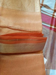 New Saree Without Blouse