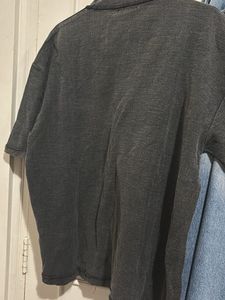 Zara Graphic Print Tee