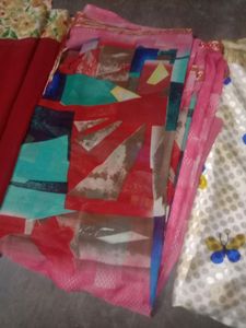 Combo Of 5 Sarees