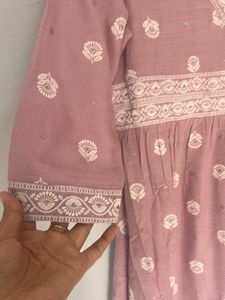 Premium Long Kurta 🌸