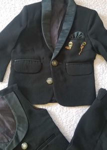 Coat Pent Set