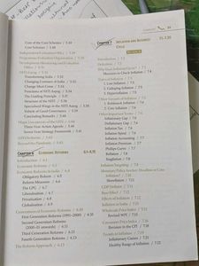 Indian Economy book by Ramesh Singh