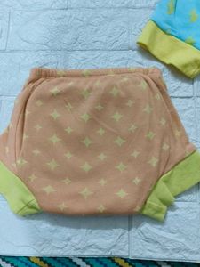 superbottoms padded underwear (3-Pack)