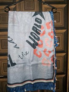 Combo Scarf And Dupatta Ethnic Wear