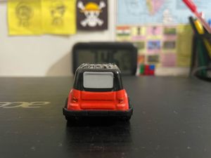 Toy Car - Red &amp; Black