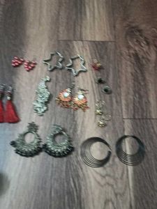 Earrings