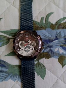Naviforce Men Watch New