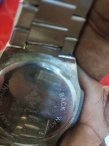Patek Philippe Watch