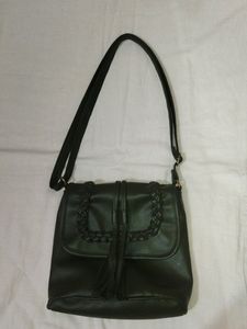 Green Slingbag