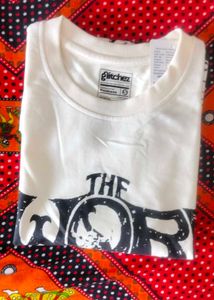 The Sword Graphic Tee