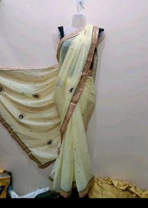Elegant Saree Combo