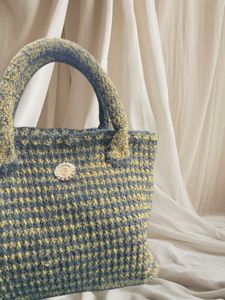 Crochet Handbag