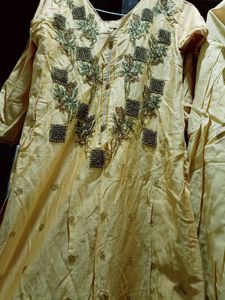 Salwar Suit Heavy Work