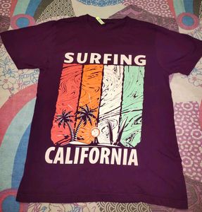 Women Printed Tshirt