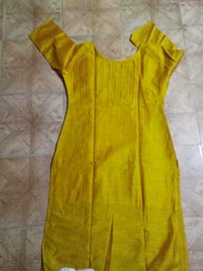 Cotton Slub Kurti