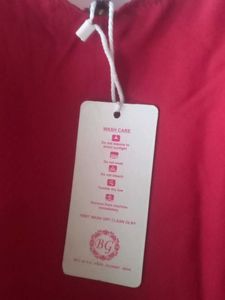 Floral Embroidered Dress