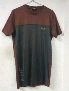 FILA Colorblocked T-shirt