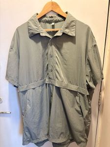 Beautiful Over Size Imported Shirt