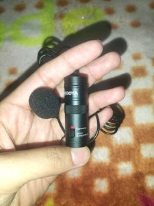 Clip-On Mic