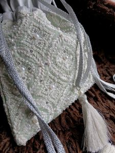 Clutch Potli Party Bag