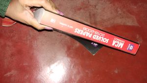 MCA entrance Preparation Book