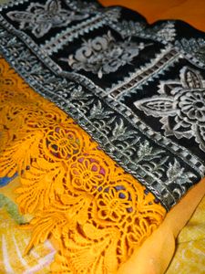 Salwar Suit Set With Free Dupatta