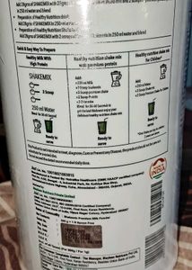 Shakemix Premium Milk Powder