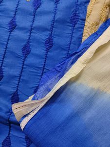 Set Of Four Unstitched Suits On Sale🎉🎉🎉