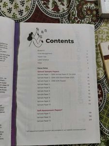 Class 10th Hindi N English Exam Prep Book