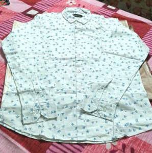 Men Shirts Pair