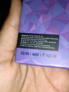 Offer Sugar Highlighter 02