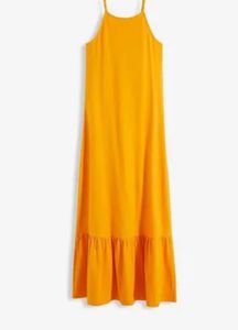 new Yellow Maxi Slip Dress from Pondy