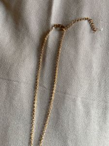 Combo Offer 1 Round Pendent Chain &amp; 2In1 Necklace