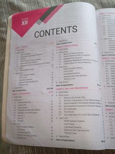 NCERT Chemistry Book for Class XI &amp; XII - NEET/JEE