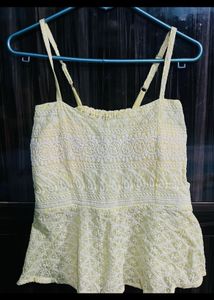 Yellow Top