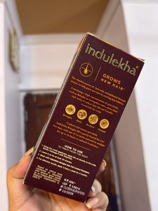 Indulekha Hair Oil
