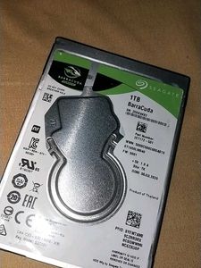 1tb Seagate Barracuda P0Hard Disk