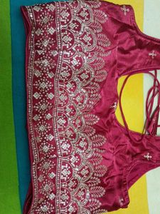 Tikki Blouse