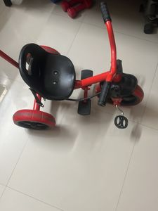 Toddlers cycle