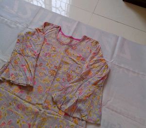 Kurti Pant Set