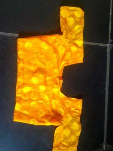 Yellow Lehenga Choli