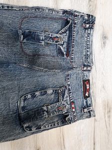 Rexy Bootcut Jeans Size 34 Sa024