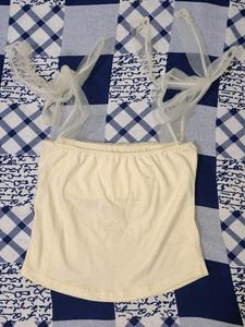 Cute White Top