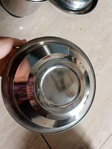 Stainless Steel Mixing Bowls