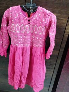Girl Frock