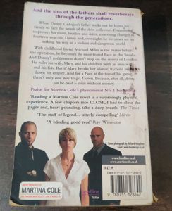 Martina Cole - Faces